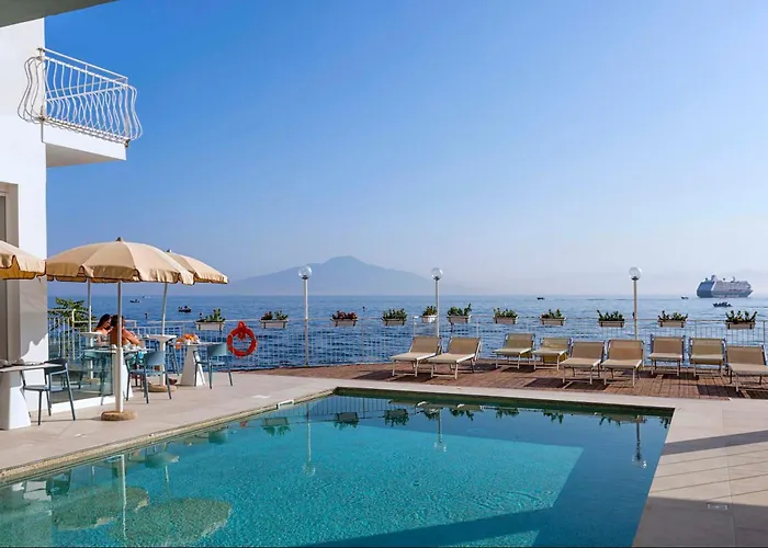 Admiral Hotel Sorrento