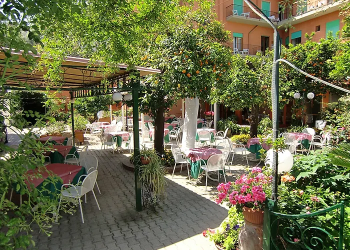 Hotel Girasole Sorrento